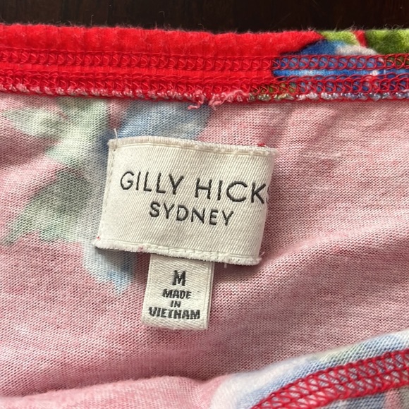 Gilly Hicks ruffled tube top - Picture 2 of 7